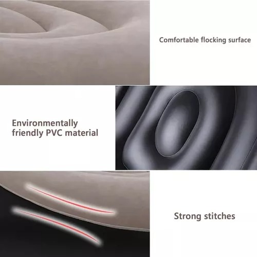 Miniatura 3 de Sillón Inflable Sofá Portátil Plegable